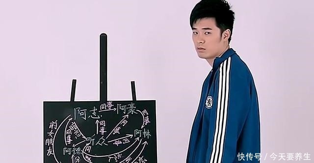 35岁的陈赫转型第一次饰演大反派,阴差阳错成功了,这就是命!