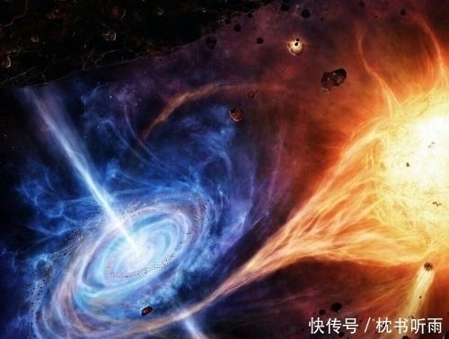 伽玛射线暴 伽马射线暴是什么?地球会被伽马射线暴的超高能量完全蒸发掉吗?