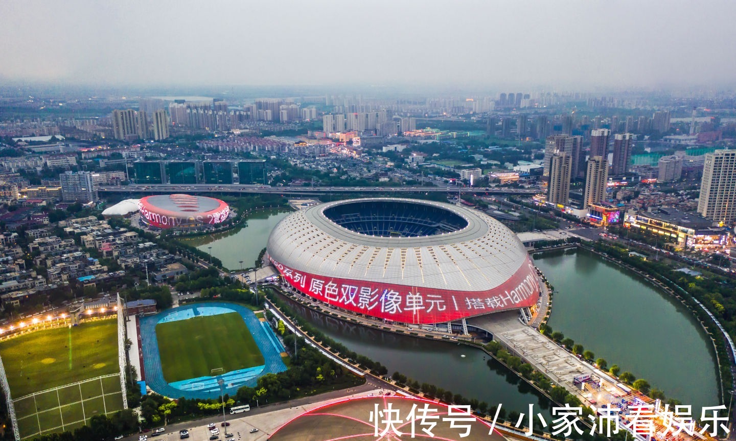 广告|华为的地标广告，拍得简直太神了！又圈粉无数！