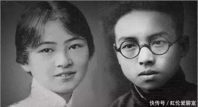 梁思成|梁思成为什么选林洙当后妻?他的眼光真的差吗?