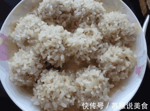 教你在家如何用电饭煲做一份家人都爱吃的糯米饭