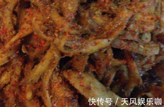 零食|炎热的夏季必备点孜然面筋，可做丈夫和孩子的小零食，天然健康哦