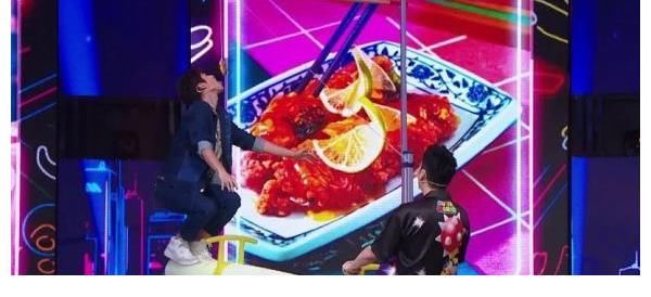 锤娜丽莎|顶级大厨解锁团队作战,《听说很好吃》用美食传递爱意