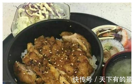 自制烤肉拌饭,用料多,好吃健康卫生,低脂多吃身材不走样!