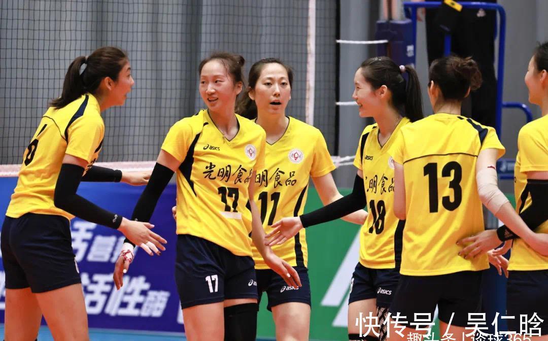 遼寧女排|女排全錦賽首輪戰(zhàn)罷，強隊紛紛奏凱，兩美女前國手表現(xiàn)最搶眼
