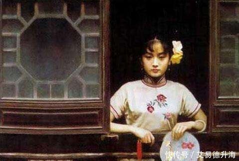 女子|老照片:八大胡同到底是怎样的?原来里面以前住的都是风尘女子