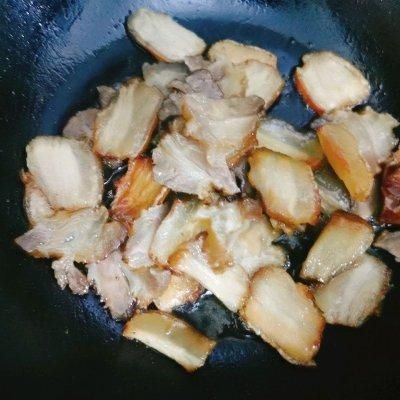 道家|这道家的味道—腊肉炒韭菜花一上桌,我的筷子就没停过
