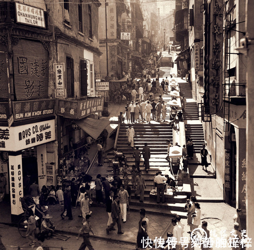 中年|20世纪初老照片,真实还原当时社会百态