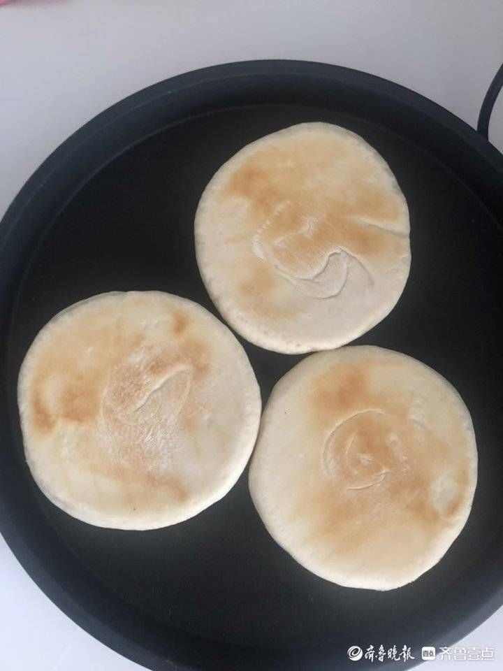 超简单！壹粉教你在家做肉夹馍，配方拿走不谢|壹粉食堂| 牛耘