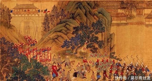 古人为何称日本人为“倭寇”专家看看这幅古画就明白了