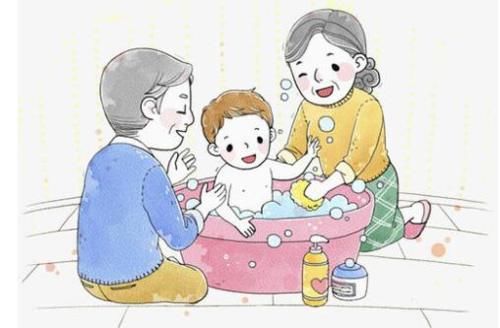 奶爸给宝宝洗澡摔伤头部致深度昏迷，医生：这些要点家长需掌握