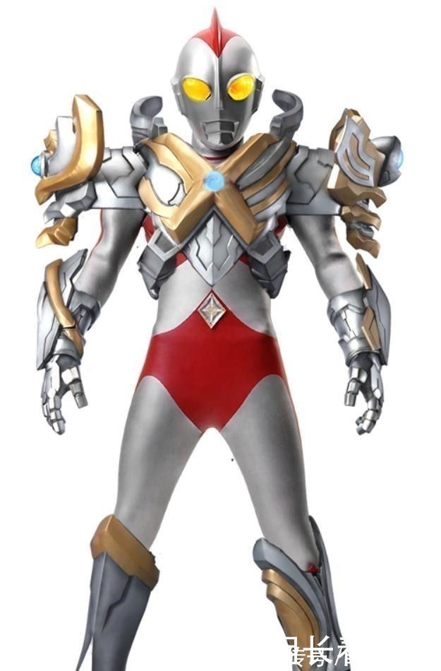 奥特之王|圆谷忘记爱迪奥特曼,但粉丝没忘!大神设计爱迪新形态让人泪目!