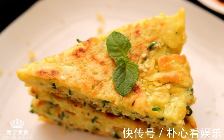 教你8种鸡蛋饼早餐的做法,制作简单又营养美味,家人都抢着吃