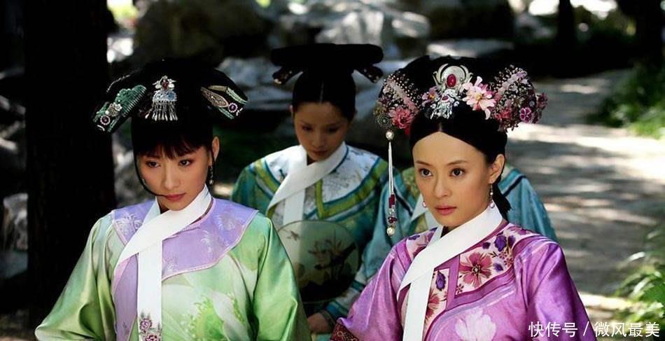 三妻四妾|晚清三妻四妾真的会幸福么一组老照片告诉你，最后一张亮点十足！