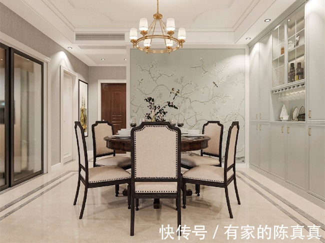 装修|厦门装修公司,餐厅墙面怎么装修才好?