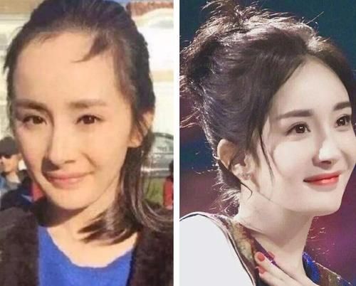 脸上有这5个特点的女人，千万别留披肩发，否则会让你老十岁