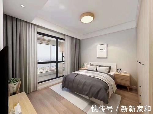 美观|一个110平的小三房，在经济比较紧张的时候，装修什么风格性价比高，看起来还美观？