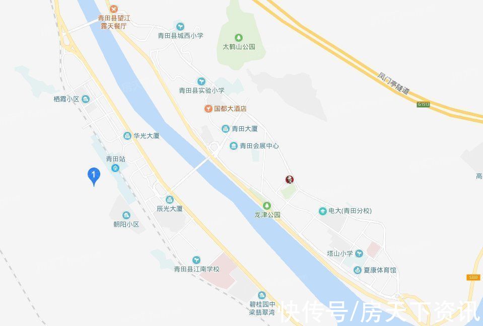 凯旋城|「楼盘评测」雅居乐·凯旋城，2021年10月丽水青田必看品质楼盘