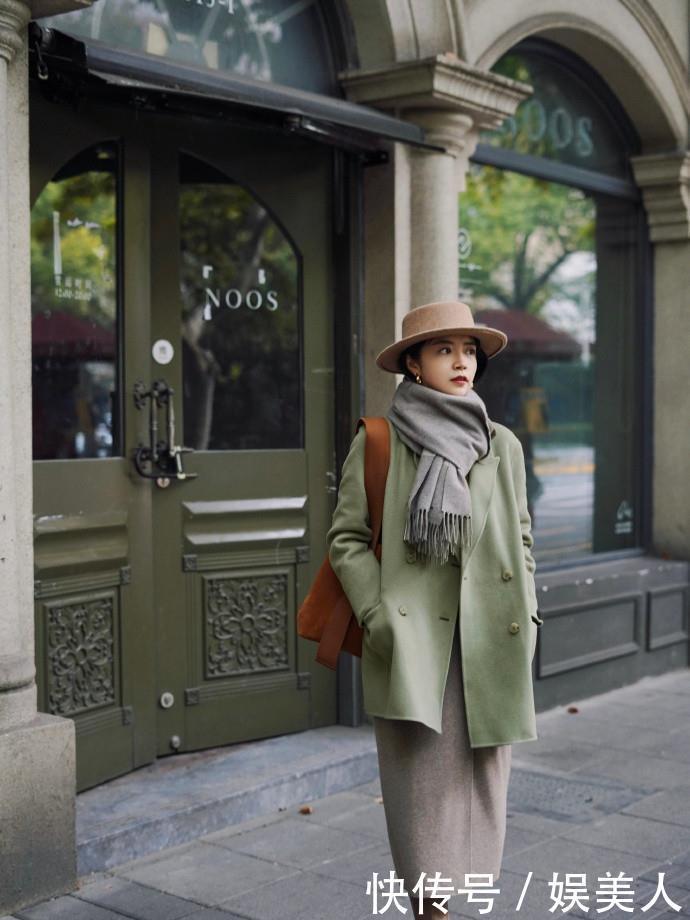 裙子才是早春“扛把子”,今年流行穿这件,气质优雅,大家都爱了