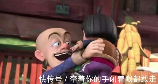 探险日记2|熊出没:嘟嘟多年后终于长大,又瘦又美她,却忘了曾经的初心