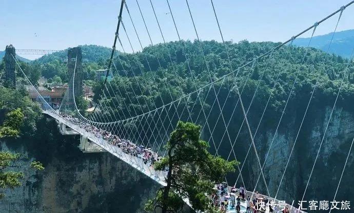 湖南省|9个适合五月出发的绝美旅行地，哪一个让你更心动？