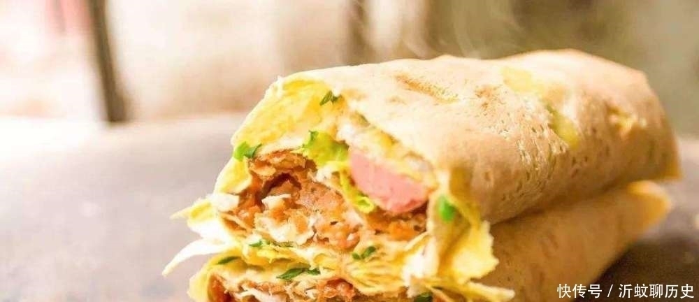 热干面|公认5种“最抗饿”的早餐,好吃又营养,你会选择哪一种食物?