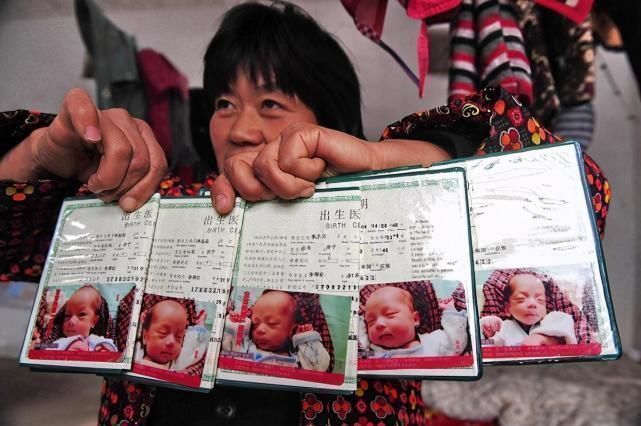 王翠英|18年前,产妇生下五胞胎引轰动,08年当奥运使者,如今长成这样