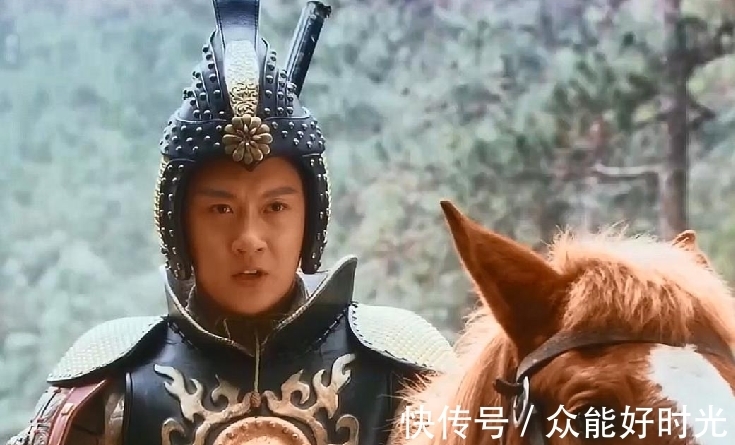 虚构&历史这四位大英雄根本不存在,虚构的人物,别再被电视剧给忽悠了