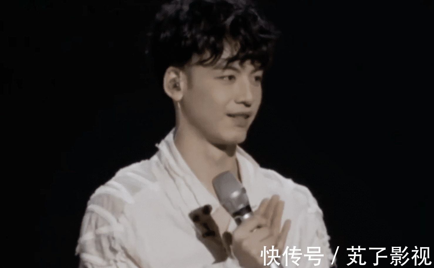 這首歌|《披荊斬棘的哥哥》第五期林志炫摔倒又爬上舞臺(tái),太戳心!