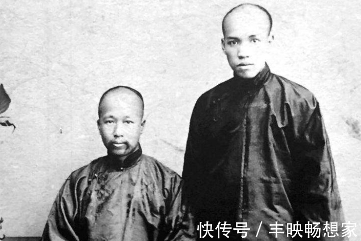 戊戌变法&被赞“一字千金”的梁启超写词水平如何一首《水调歌头》,大气