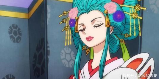 杀伤力|海贼王山治圆梦鼻血冲天娜美大送福利杀伤力满分!