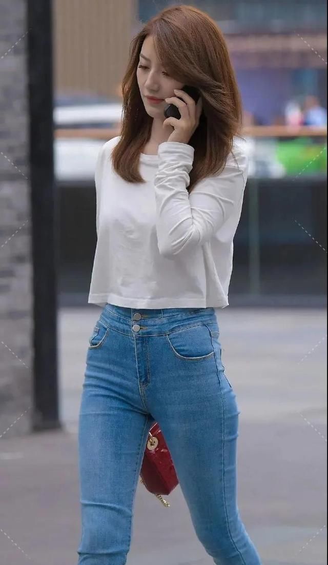 t-shirt|辣妈真的很会穿,只有才华横溢的设计师,才能够实现她们的idea