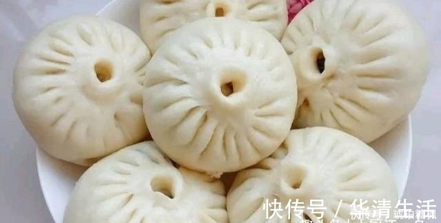 发面|吃不完的包子，别急着放冰箱，教你一招，包子放半个月照样新鲜