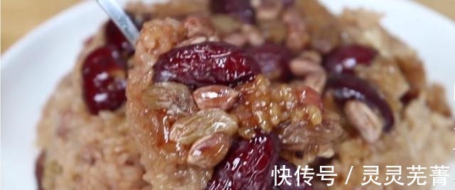 太香了，这才糯米最好吃的做法，比包粽子还简单，大人小孩都爱吃！