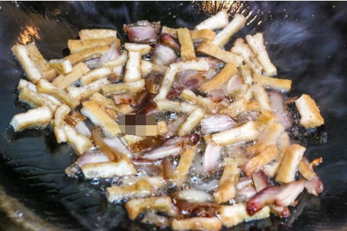 下饭|冬天最馋的菜就是它,喷香下饭真好吃