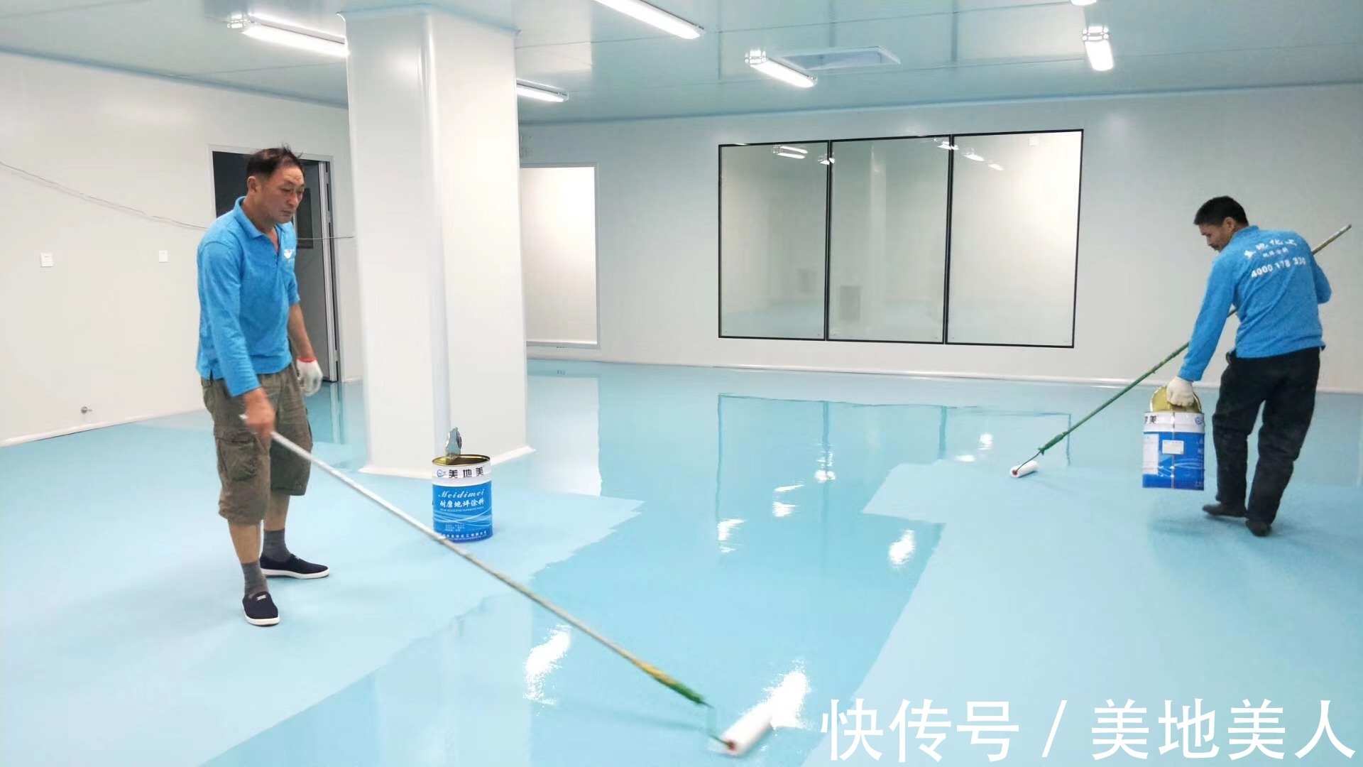 自流平|环氧自流平施工价格怎么计算？