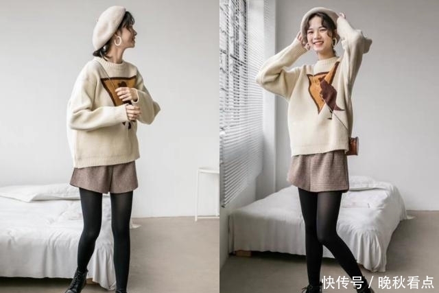 今春流行的4款毛衣，谁穿谁美！