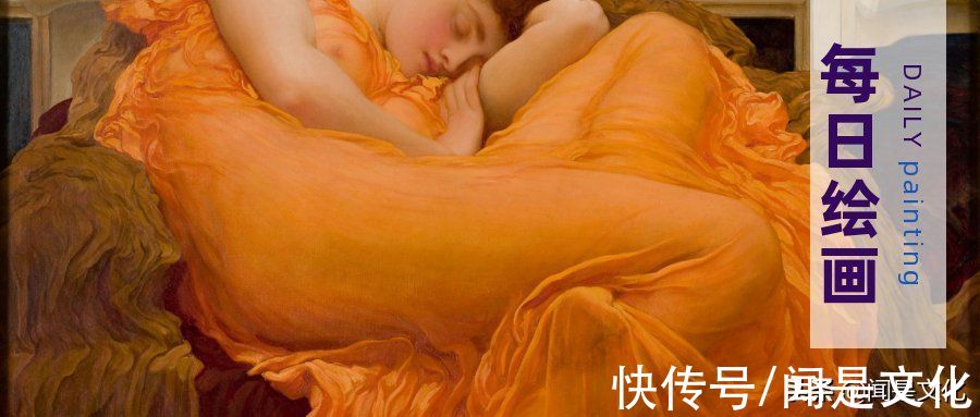 皇家艺术研究院！女艺术家K 经典油画作品欣赏