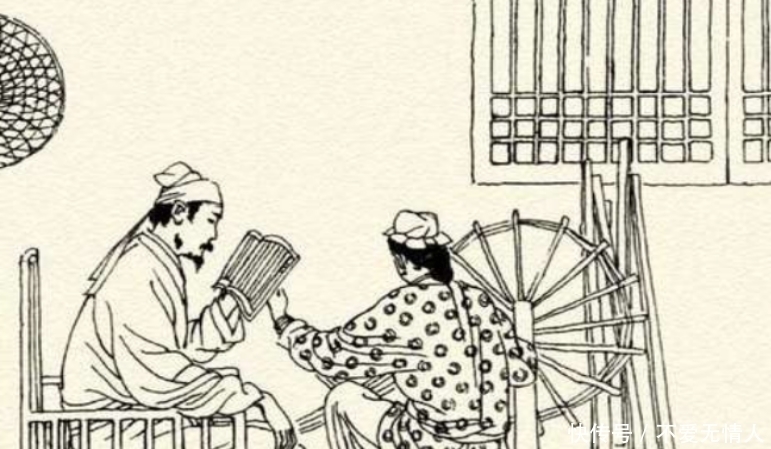 女狐|白话聊斋:别以为休妻没人管,休妻有何报应,女狐告诉你