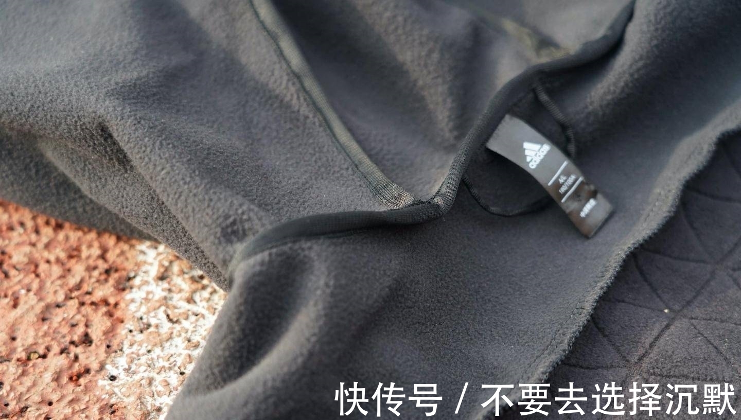 adidas 户外服饰的颜值担当,adidas TERREX连帽夹克外套上手体验