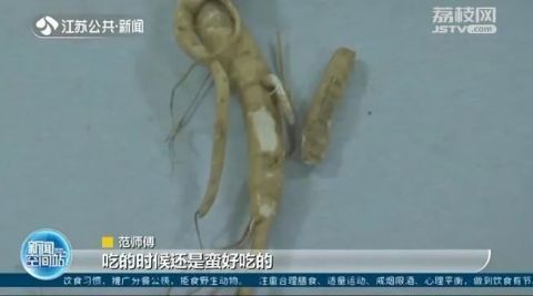 人参|红薯地里挖到“宝贝”,男子好奇吃了两口,差点出人命!