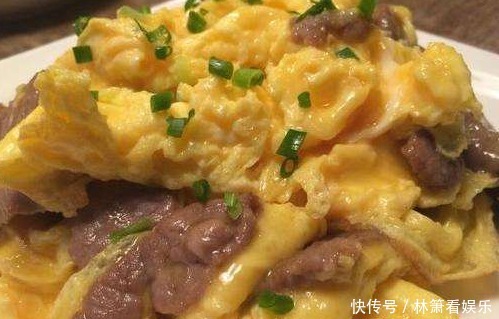 血管|鸡蛋和“此物”一起炒,头不昏眼不花,血管越来越干净,了解下吧