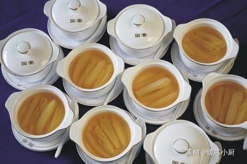 老外|这道国宴中“不起眼”的菜,被老外嘲讽寒酸,网友没见识真可怕