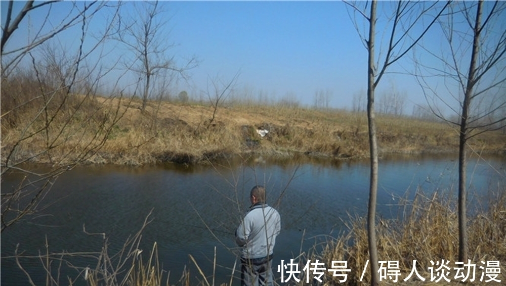 初冬钓鱼,天气钓位才是根本,牢记3不选3不钓,天冷也不空军!