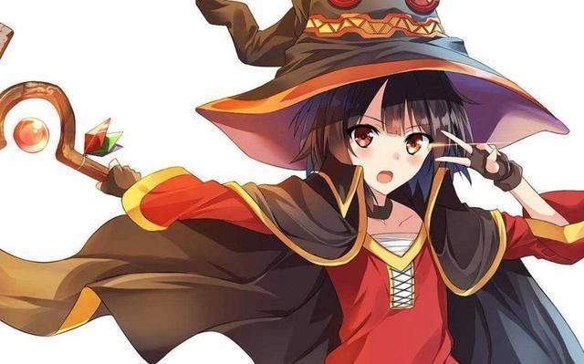 二次元|盘点二次元里的中二妹子,每个人的台词都让别人感到羞耻