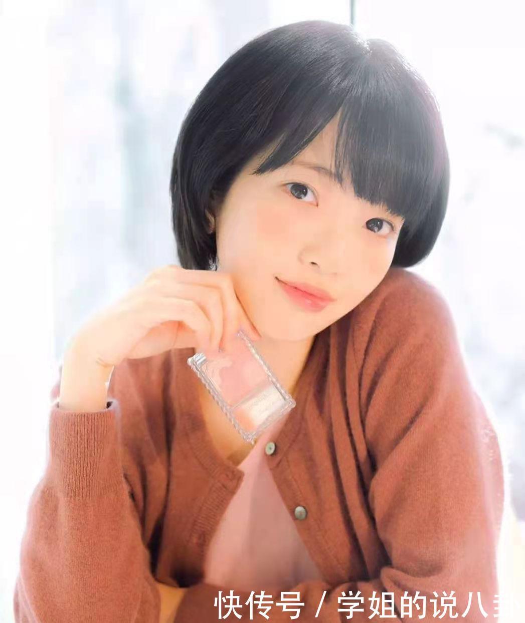 发尾|不用打理都好看的4种发型,简约时尚又减龄,衬托五官又显脸小