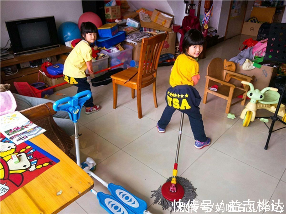秩序感|娃不愿收拾房间又脏又乱?巧用四招让娃主动收拾,比吼叫更管用