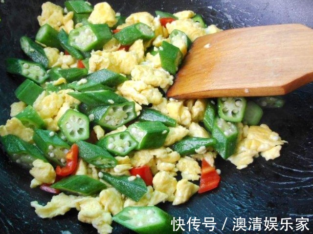 鸡胸肉|一把秋葵可当好几副“良药”,一周吃上几次,3大好处唾手可得