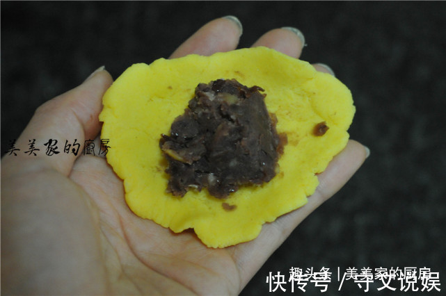 玉米面|家里有玉米面的试试此做法,细腻蓬松,口感香甜,比肉包子香