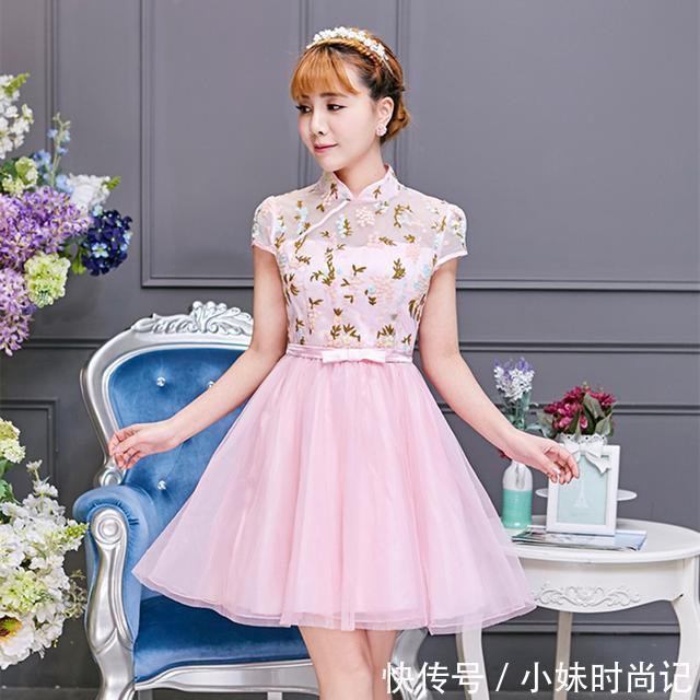 裙摆|穿上甜美公主裙,邂逅命中注定的那个王子